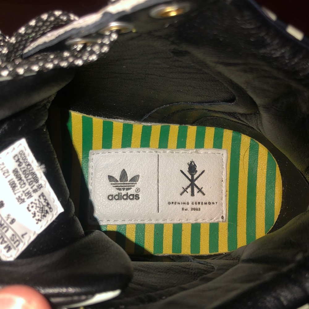 ADIDAS X OPENING CEREMONY ROD LAVER VINTAGE - Picture 9 of 13